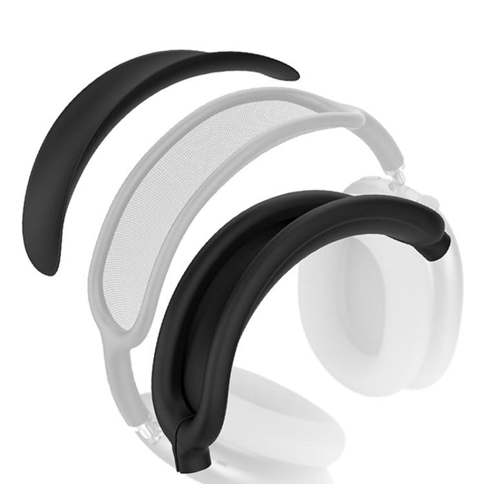Funda protectora de silicona con capucha para auriculares para AirPods Max