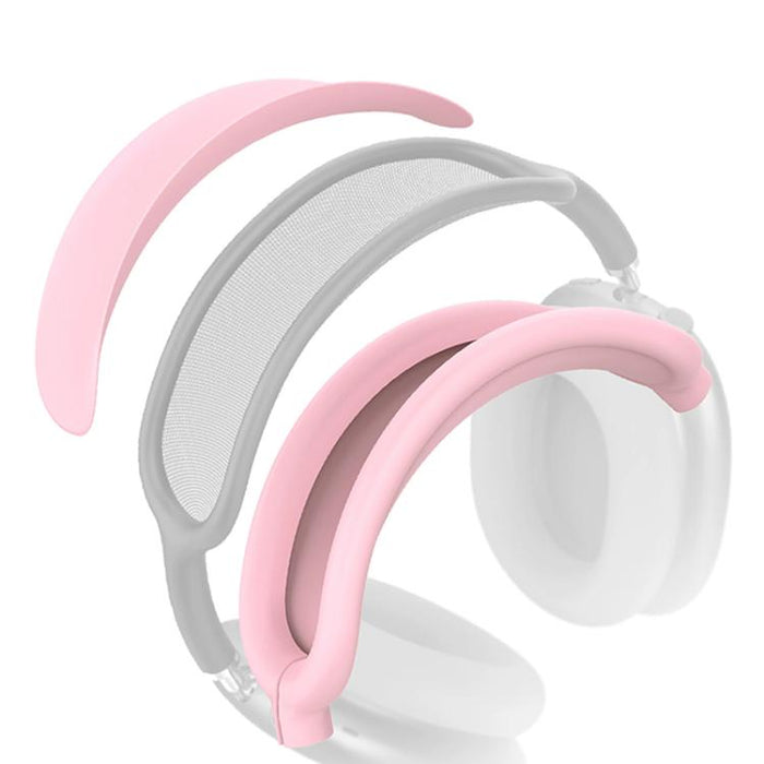 Funda protectora de silicona con capucha para auriculares para AirPods Max