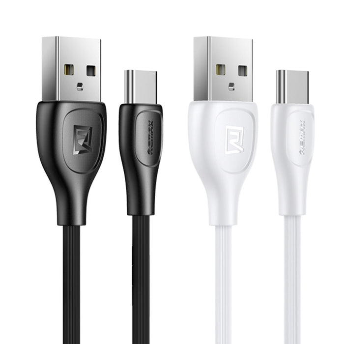 Remax 2.1A Lesu Pro Series Cable de datos de carga, longitud: 1 m