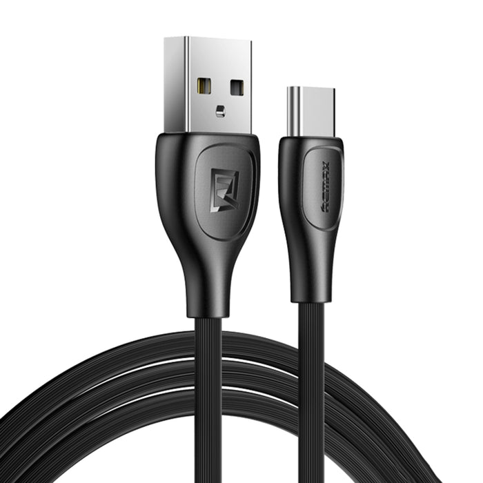 Remax 2.1A Lesu Pro Series Cable de datos de carga, longitud: 1 m