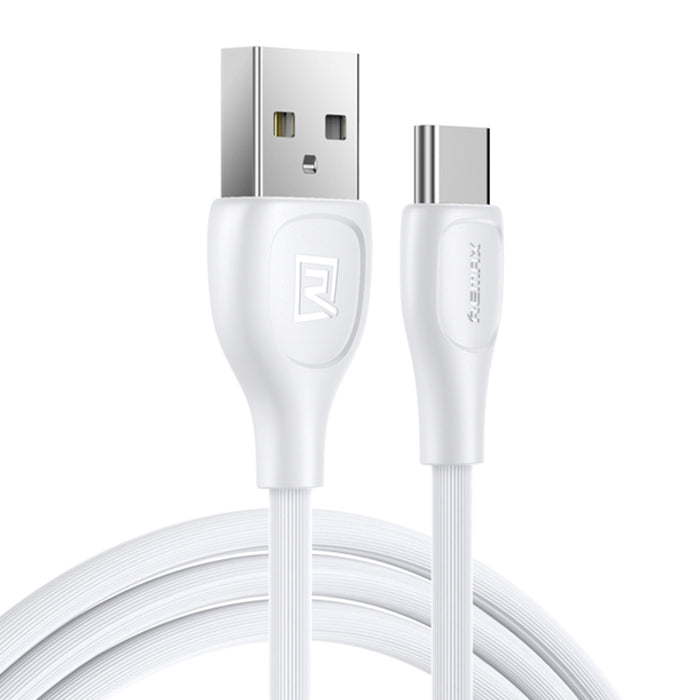 Remax 2.1A Lesu Pro Series Cable de datos de carga, longitud: 1 m