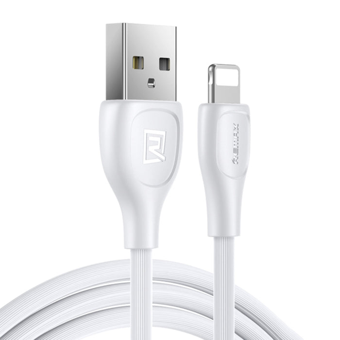 Remax 2.1A Lesu Pro Series Cable de datos de carga, longitud: 1 m