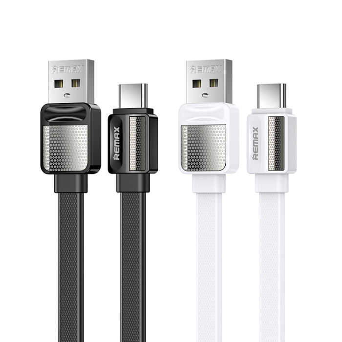 Cable de datos de carga Remax 2.4A Platinum Pro, longitud: 1 m