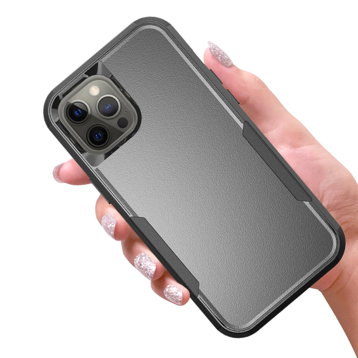 Funda protectora a prueba de golpes TPU + PC
