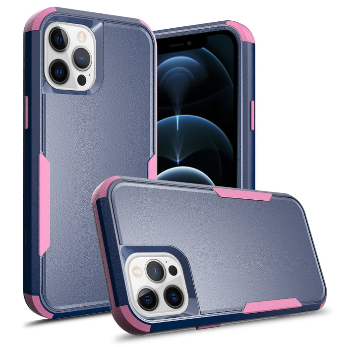 Funda protectora a prueba de golpes TPU + PC