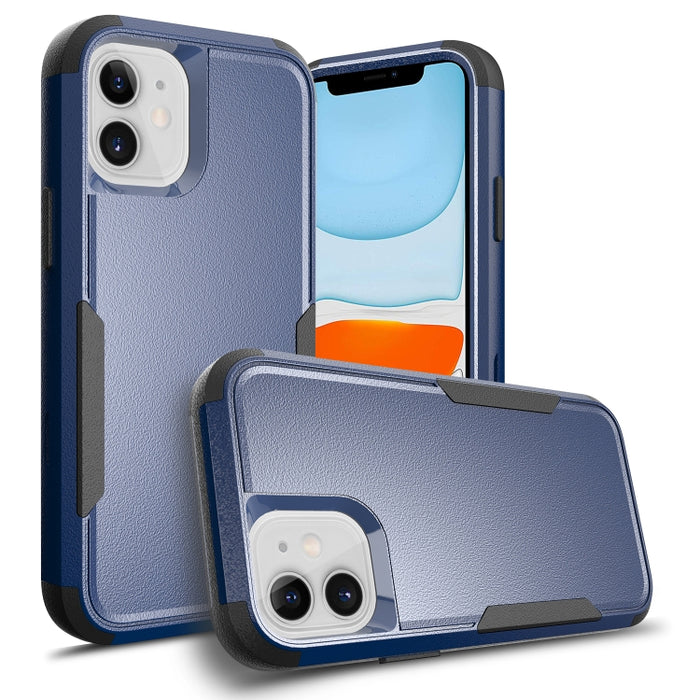 Funda protectora a prueba de golpes TPU + PC