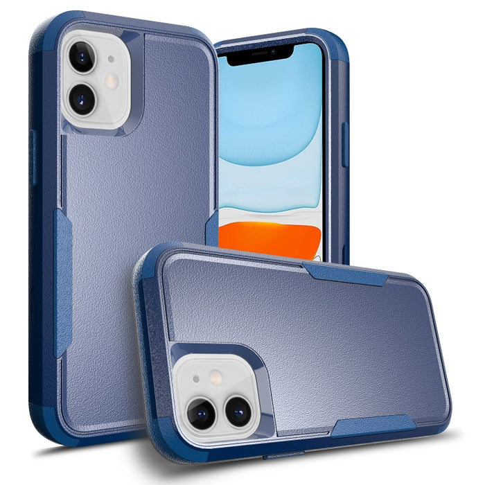 Funda protectora a prueba de golpes TPU + PC