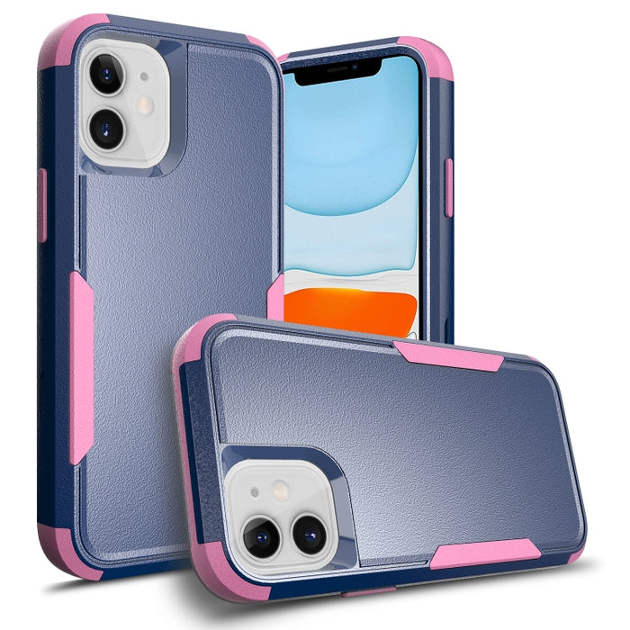 Funda protectora a prueba de golpes TPU + PC