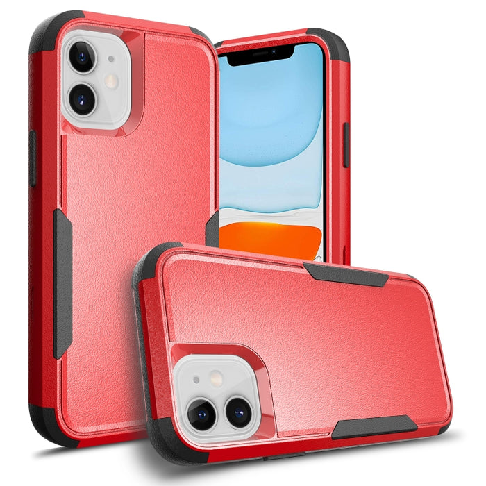Funda protectora a prueba de golpes TPU + PC