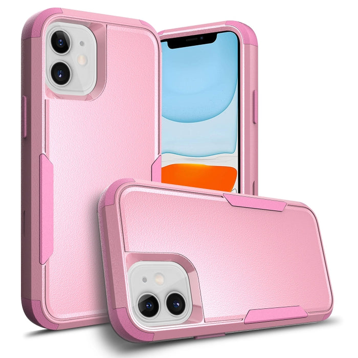 Funda protectora a prueba de golpes TPU + PC