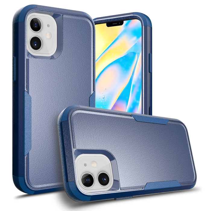 Funda protectora a prueba de golpes TPU + PC