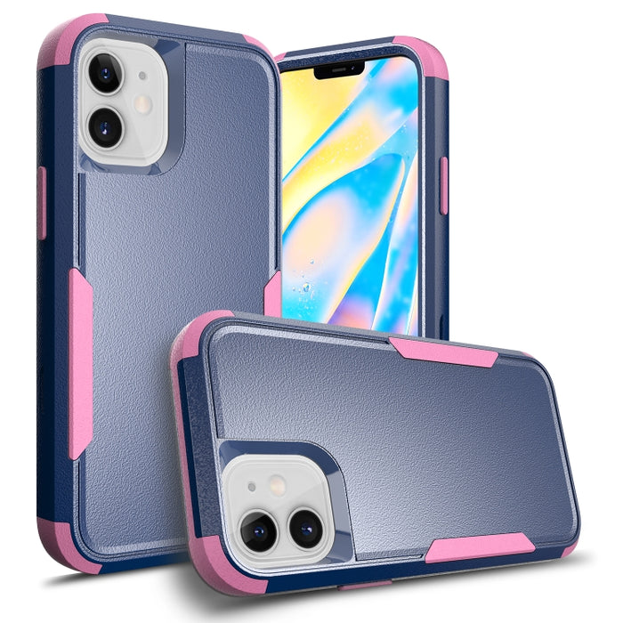 Funda protectora a prueba de golpes TPU + PC