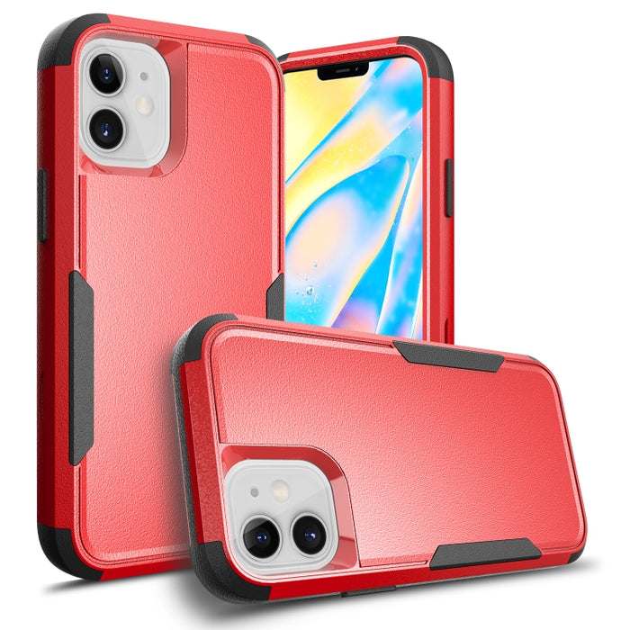 Funda protectora a prueba de golpes TPU + PC