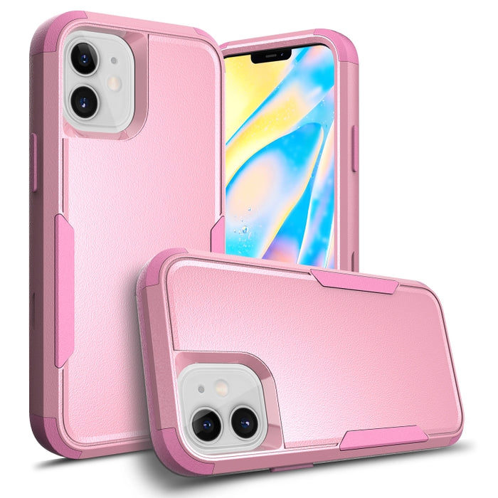 Funda protectora a prueba de golpes TPU + PC