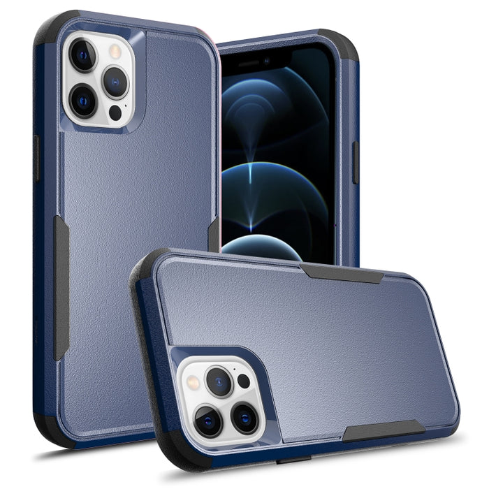 Funda protectora a prueba de golpes TPU + PC