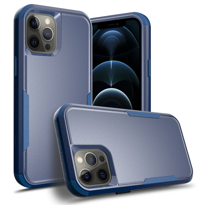 Funda protectora a prueba de golpes TPU + PC