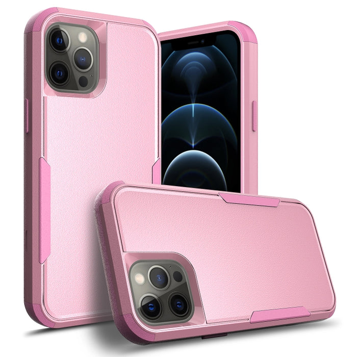 Funda protectora a prueba de golpes TPU + PC