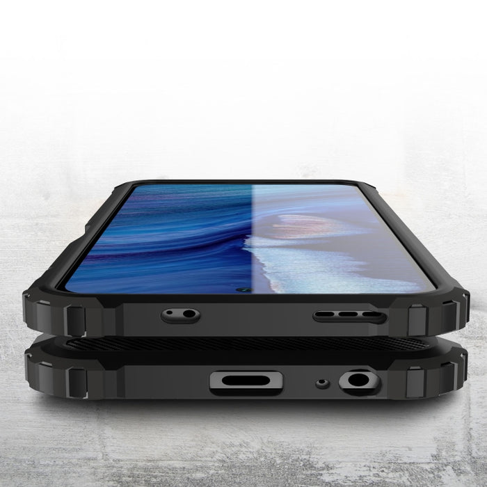 Estuche combinado Magic Armor TPU + PC, For Xiaomi Redmi Note 10 4G, For Xiaomi Mi 10S
