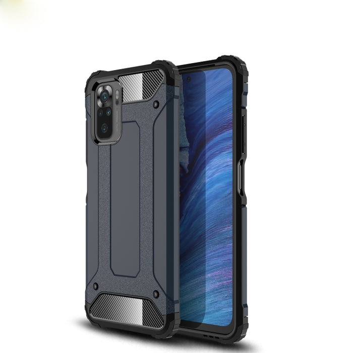 Estuche combinado Magic Armor TPU + PC, For Xiaomi Redmi Note 10 4G, For Xiaomi Mi 10S