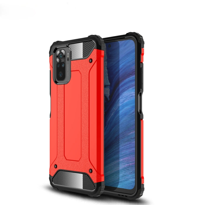 Estuche combinado Magic Armor TPU + PC, For Xiaomi Redmi Note 10 4G, For Xiaomi Mi 10S