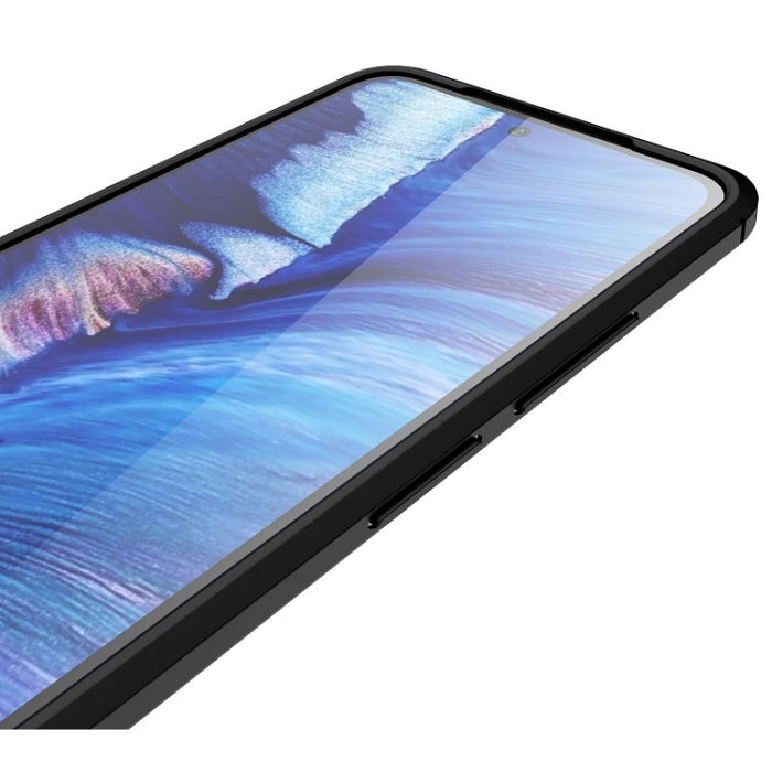 Estuche a prueba de golpes de TPU con textura Litchi, For Xiaomi Redmi Note 10 4G / Note 10S, For Xiaomi Mi 10S