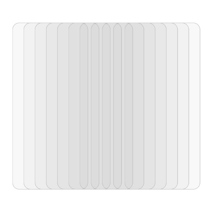 10 PCS 2.5D Película de vidrio templado sin pantalla completa, For OPPO F19 Pro (10 PCS), For Xiaomi Redmi Note 10 / Note 11 5G International Version / Note 10 Overseas Version 6.43 (10 PCS), For OPPO Reno5 Lite (10 PCS)                                ...