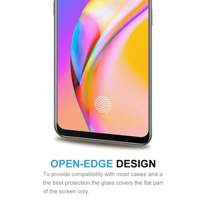 10 PCS 2.5D Película de vidrio templado sin pantalla completa, For OPPO F19 Pro (10 PCS), For Xiaomi Redmi Note 10 / Note 11 5G International Version / Note 10 Overseas Version 6.43 (10 PCS), For OPPO Reno5 Lite (10 PCS)                                ...