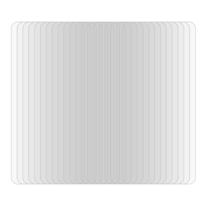 50 PCS 2.5D Película de vidrio templado de pantalla no completa, For Xiaomi Redmi Note 10 / Note 11 5G International Version / Note 10 Overseas Version 6.43 (50 PCS), For OPPO F19 Pro (50 PCS), For OPPO Reno5 Lite (50 PCS)                              ...