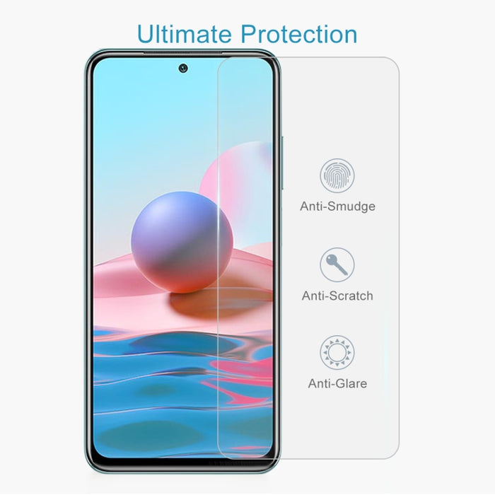 50 PCS 2.5D Película de vidrio templado de pantalla no completa, For Xiaomi Redmi Note 10 / Note 11 5G International Version / Note 10 Overseas Version 6.43 (50 PCS), For OPPO F19 Pro (50 PCS), For OPPO Reno5 Lite (50 PCS)                              ...