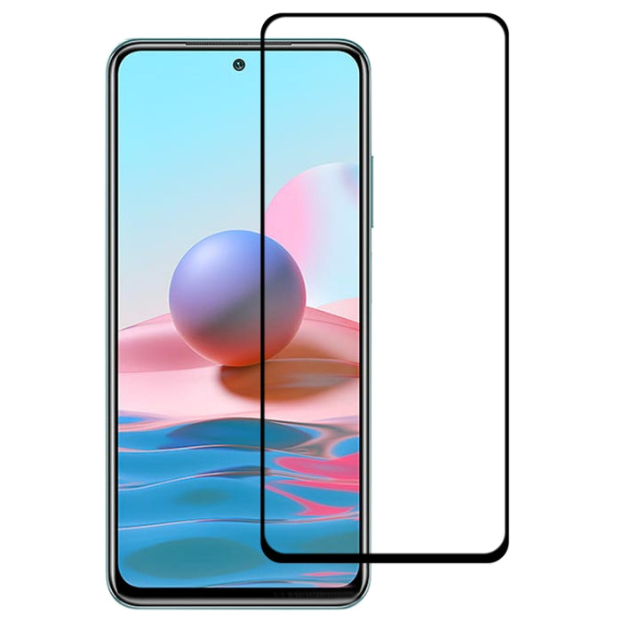 Pegamento completo Protector de pantalla de cubierta completa Película de vidrio templado, For OnePlus 9 / 9R (1 PCS), For vivo iQOO Neo5 (1 PC), For vivo S9 (1 PC), For Huawei P50 (1 PCS), For Xiaomi Redmi Note 10 (1 PCS)                              ...