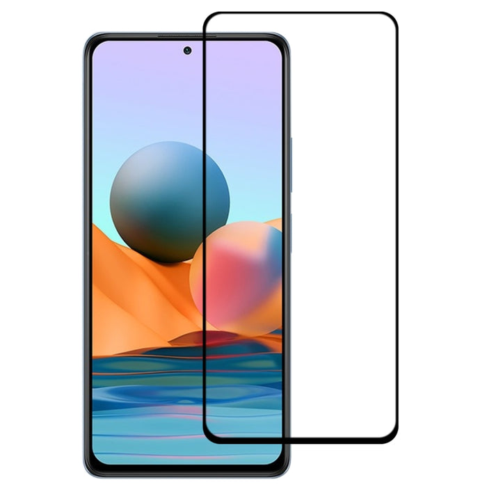 Pegamento completo Protector de pantalla de cubierta completa Película de vidrio templado, For OnePlus 9 / 9R (1 PCS), For vivo iQOO Neo5 (1 PC), For vivo S9 (1 PC), For Huawei P50 (1 PCS), For Xiaomi Redmi Note 10 (1 PCS)                              ...