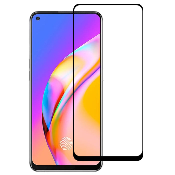 Pegamento completo Protector de pantalla de cubierta completa Película de vidrio templado, For OnePlus 9 / 9R (1 PCS), For vivo iQOO Neo5 (1 PC), For vivo S9 (1 PC), For Huawei P50 (1 PCS), For Xiaomi Redmi Note 10 (1 PCS)                              ...