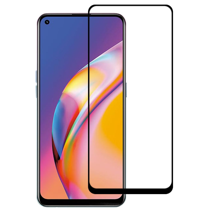 Pegamento completo Protector de pantalla de cubierta completa Película de vidrio templado, For OnePlus 9 / 9R (1 PCS), For vivo iQOO Neo5 (1 PC), For vivo S9 (1 PC), For Huawei P50 (1 PCS), For Xiaomi Redmi Note 10 (1 PCS)                              ...