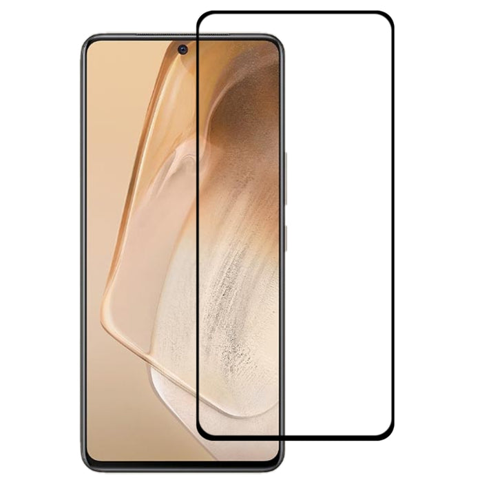Pegamento completo Protector de pantalla de cubierta completa Película de vidrio templado, For OnePlus 9 / 9R (1 PCS), For vivo iQOO Neo5 (1 PC), For vivo S9 (1 PC), For Huawei P50 (1 PCS), For Xiaomi Redmi Note 10 (1 PCS)                              ...