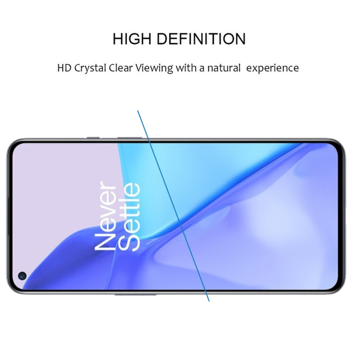 Pegamento completo Protector de pantalla de cubierta completa Película de vidrio templado, For OnePlus 9 / 9R (1 PCS), For vivo iQOO Neo5 (1 PC), For vivo S9 (1 PC), For Huawei P50 (1 PCS), For Xiaomi Redmi Note 10 (1 PCS)                              ...