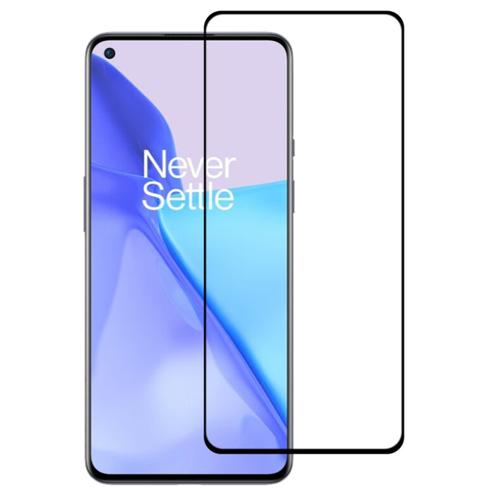 Pegamento completo Protector de pantalla de cubierta completa Película de vidrio templado, For OnePlus 9 / 9R (1 PCS), For vivo iQOO Neo5 (1 PC), For vivo S9 (1 PC), For Huawei P50 (1 PCS), For Xiaomi Redmi Note 10 (1 PCS)                              ...