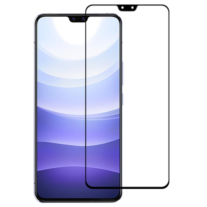 Pegamento completo Protector de pantalla de cubierta completa Película de vidrio templado, For OnePlus 9 / 9R (1 PCS), For vivo iQOO Neo5 (1 PC), For vivo S9 (1 PC), For Huawei P50 (1 PCS), For Xiaomi Redmi Note 10 (1 PCS)                              ...
