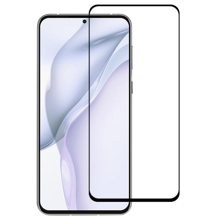 Pegamento completo Protector de pantalla de cubierta completa Película de vidrio templado, For OnePlus 9 / 9R (1 PCS), For vivo iQOO Neo5 (1 PC), For vivo S9 (1 PC), For Huawei P50 (1 PCS), For Xiaomi Redmi Note 10 (1 PCS)                              ...