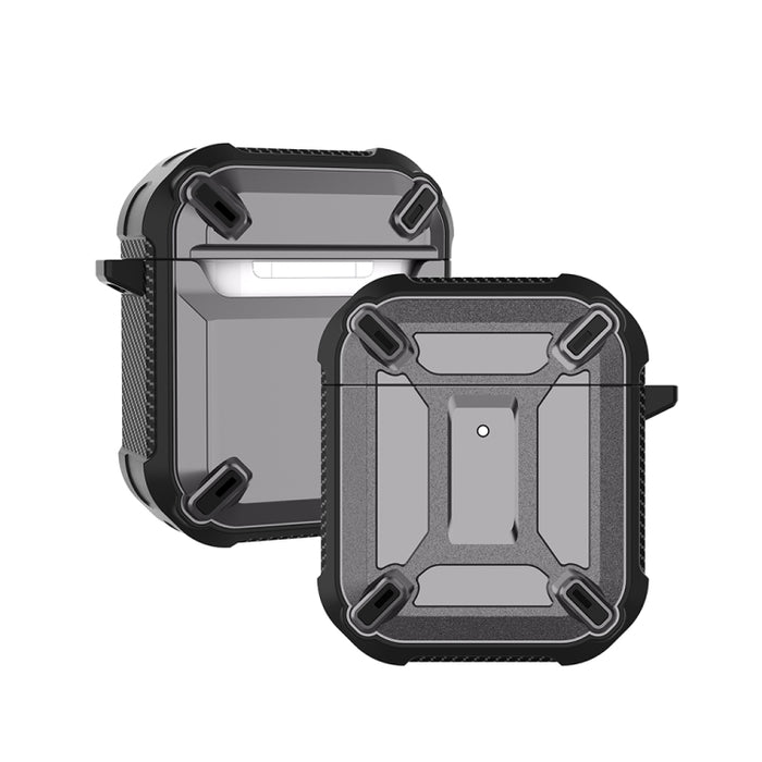 Auriculares inalámbricos a prueba de golpes King Kong Armor Funda protectora de silicona