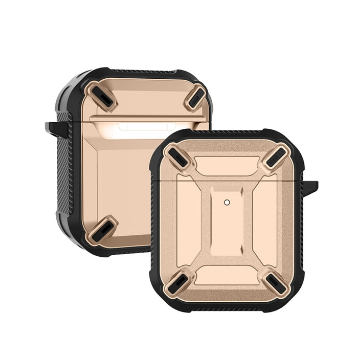 Auriculares inalámbricos a prueba de golpes King Kong Armor Funda protectora de silicona