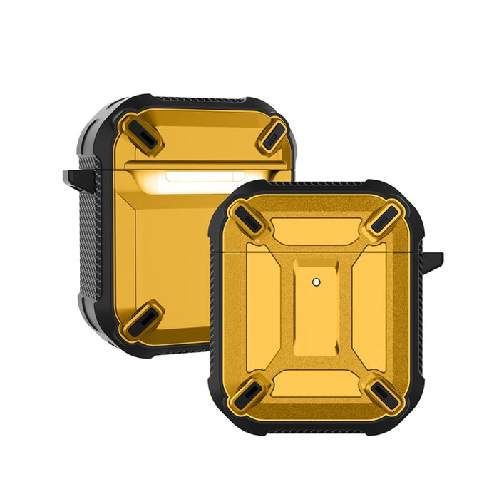 Auriculares inalámbricos a prueba de golpes King Kong Armor Funda protectora de silicona