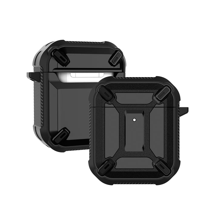 Auriculares inalámbricos a prueba de golpes King Kong Armor Funda protectora de silicona