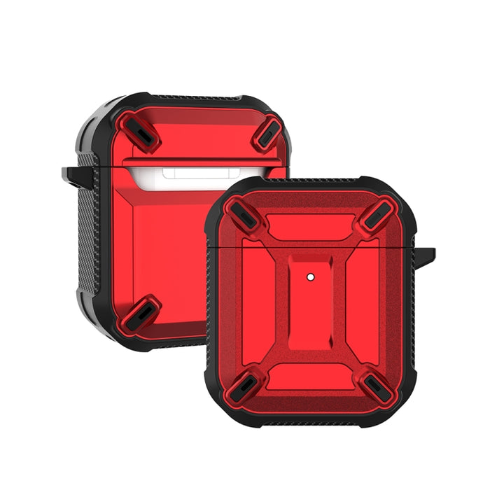 Auriculares inalámbricos a prueba de golpes King Kong Armor Funda protectora de silicona