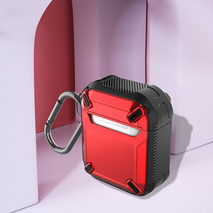 Auriculares inalámbricos a prueba de golpes King Kong Armor Funda protectora de silicona