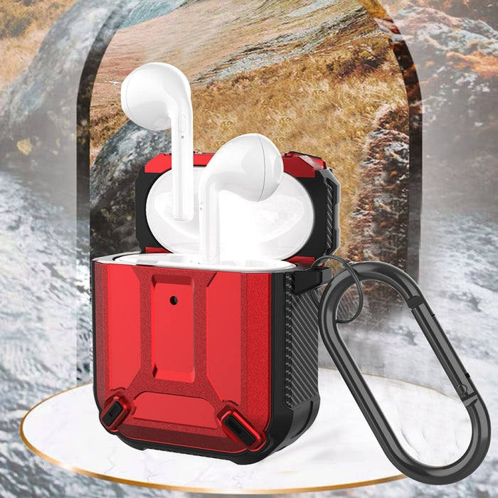 Auriculares inalámbricos a prueba de golpes King Kong Armor Funda protectora de silicona