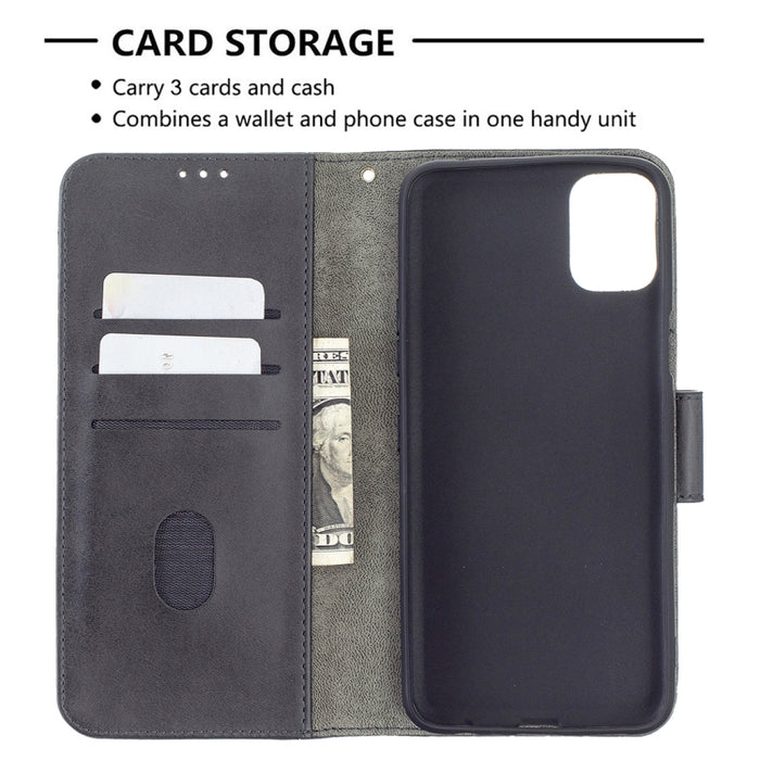 Funda de cuero PU con tapa horizontal y textura de cocodrilo a juego con billetera, soporte y ranuras para tarjetas, For LG K42, For Xiaomi Redmi Note 10 4G /Note 10s, For Samsung Galaxy A02 / M02, For Samsung Galaxy A32 4G
