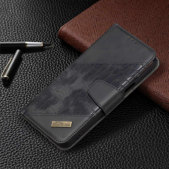 Funda de cuero PU con tapa horizontal y textura de cocodrilo a juego con billetera, soporte y ranuras para tarjetas, For LG K42, For Xiaomi Redmi Note 10 4G /Note 10s, For Samsung Galaxy A02 / M02, For Samsung Galaxy A32 4G