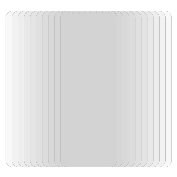 25 PCS 9H 2.5D Película de vidrio templado a prueba de explosiones, For iPad mini 6 (25 PCS)