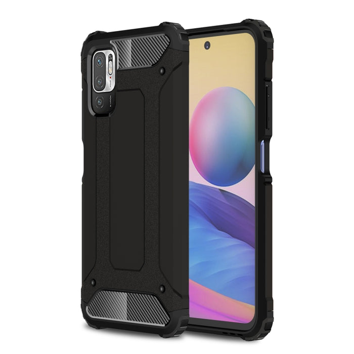 Estuche combinado Magic Armor TPU + PC, For Xiaomi Mi 11 Lite, For Xiaomi Redmi Note 10 5G