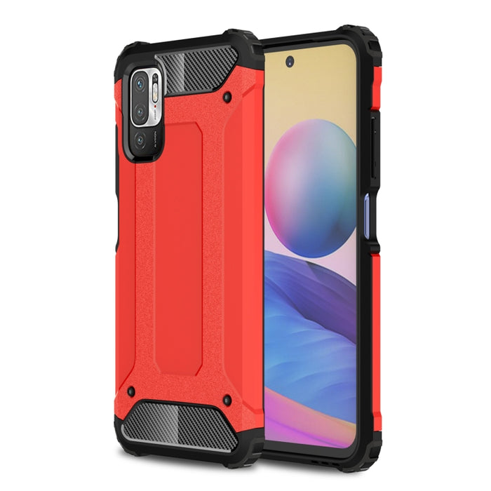 Estuche combinado Magic Armor TPU + PC, For Xiaomi Mi 11 Lite, For Xiaomi Redmi Note 10 5G